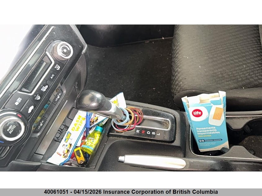 2014 Honda Civic VIN: 2HGFB2F55EH027900 Lot: 40061051