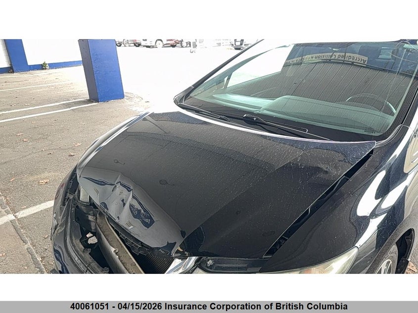 2014 Honda Civic VIN: 2HGFB2F55EH027900 Lot: 40061051