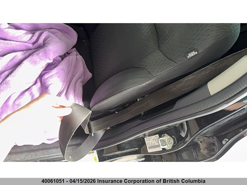 2014 Honda Civic VIN: 2HGFB2F55EH027900 Lot: 40061051