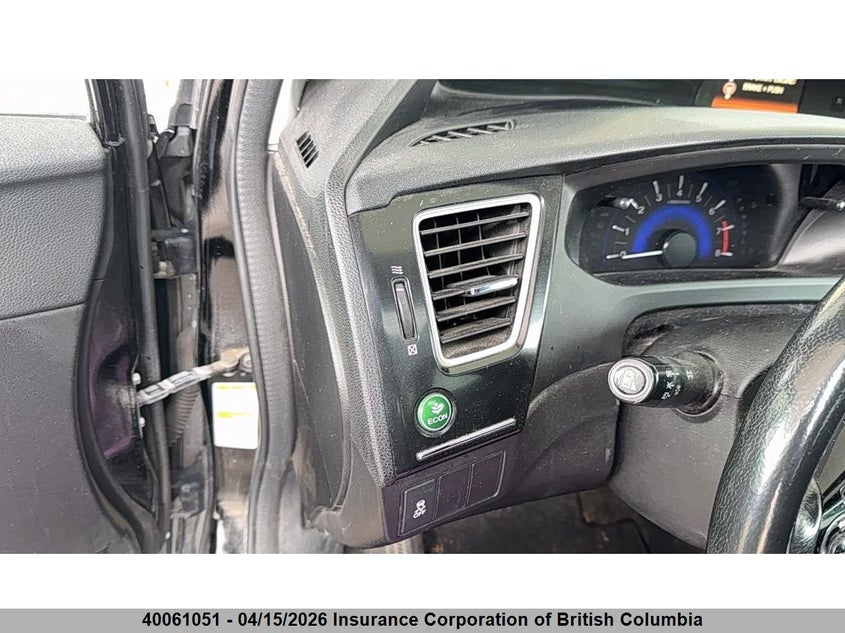 2014 Honda Civic VIN: 2HGFB2F55EH027900 Lot: 40061051