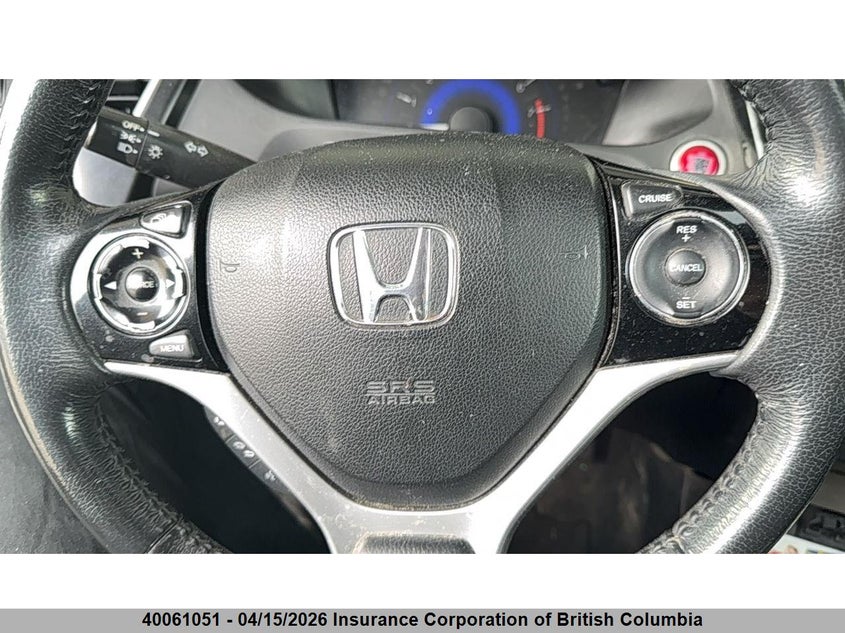 2014 Honda Civic VIN: 2HGFB2F55EH027900 Lot: 40061051