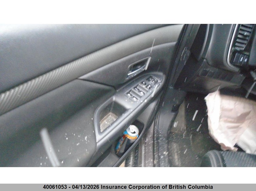 2017 Mitsubishi Outlander Se/Sel VIN: JA4JZ3AX5HZ602255 Lot: 40061053