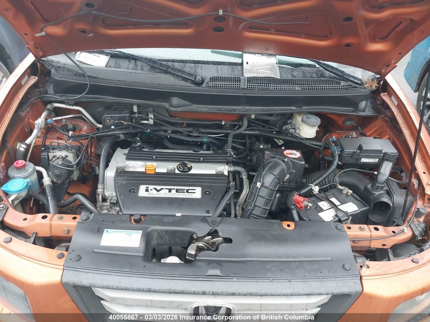 2008 Honda Element Ex VIN: 5J6YH28748L800801 Lot: 40055867