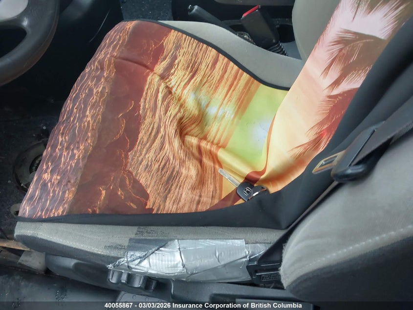 2008 Honda Element Ex VIN: 5J6YH28748L800801 Lot: 40055867