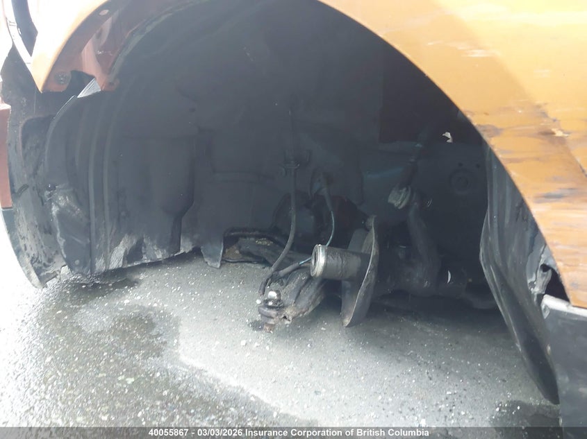 2008 Honda Element Ex VIN: 5J6YH28748L800801 Lot: 40055867