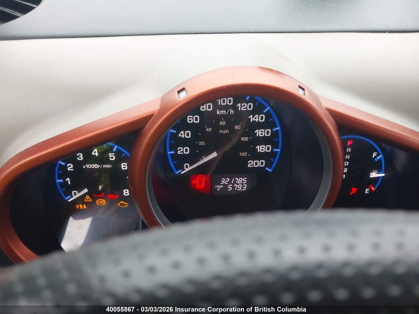 2008 Honda Element Ex VIN: 5J6YH28748L800801 Lot: 40055867