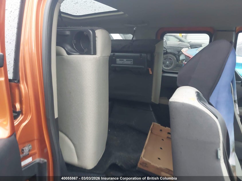 2008 Honda Element Ex VIN: 5J6YH28748L800801 Lot: 40055867