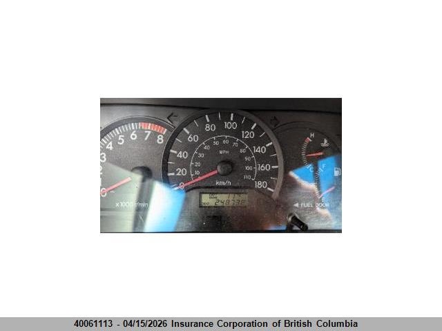 2003 Toyota Corolla Ce/Le/S VIN: 2T1BR32E73C742284 Lot: 40061113