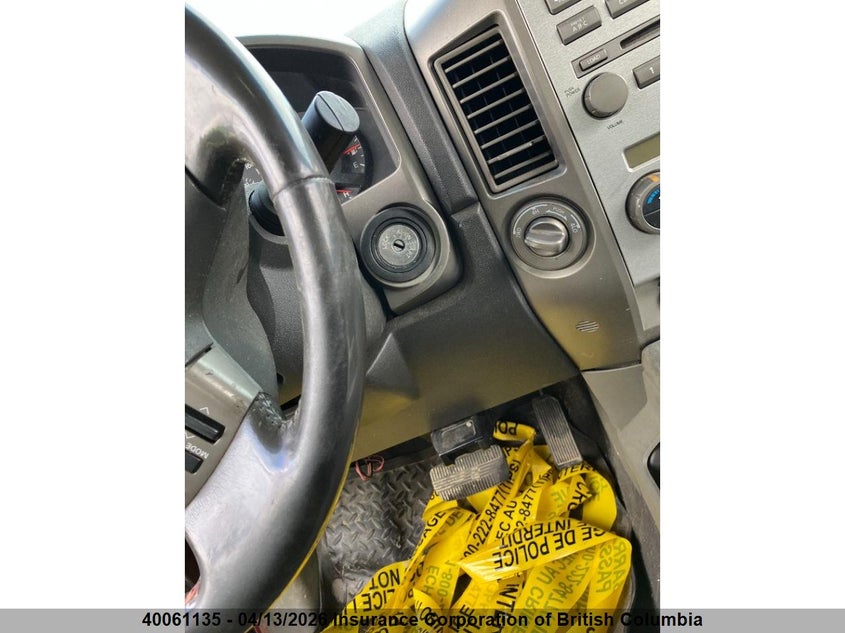 2006 Nissan Titan VIN: 1N6AA07B96N570547 Lot: 40061135