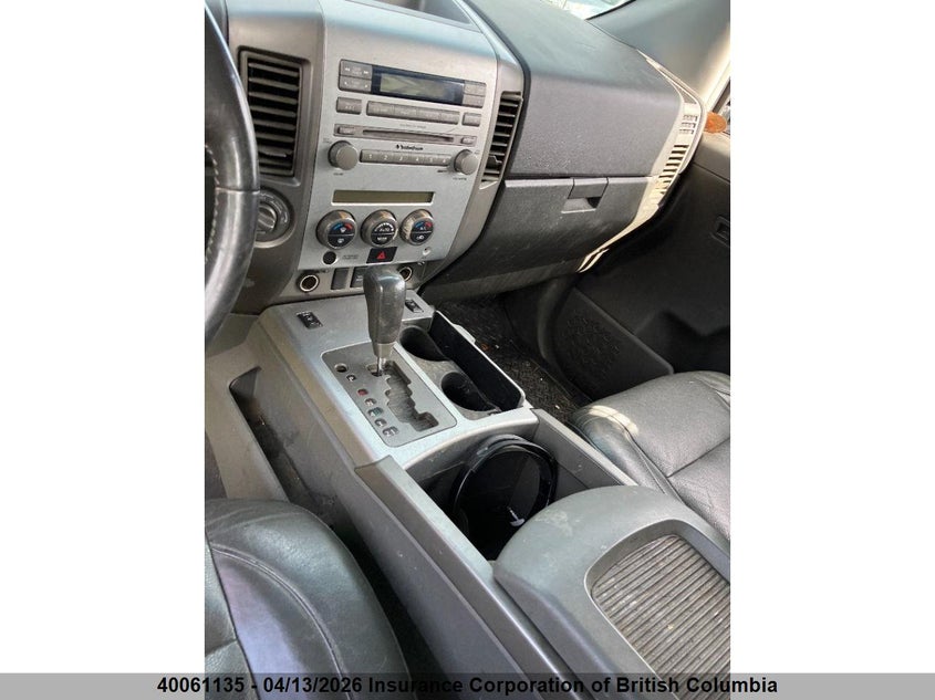 2006 Nissan Titan VIN: 1N6AA07B96N570547 Lot: 40061135