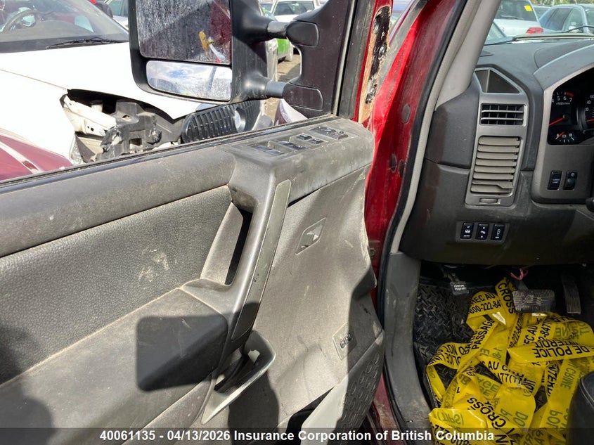 2006 Nissan Titan VIN: 1N6AA07B96N570547 Lot: 40061135