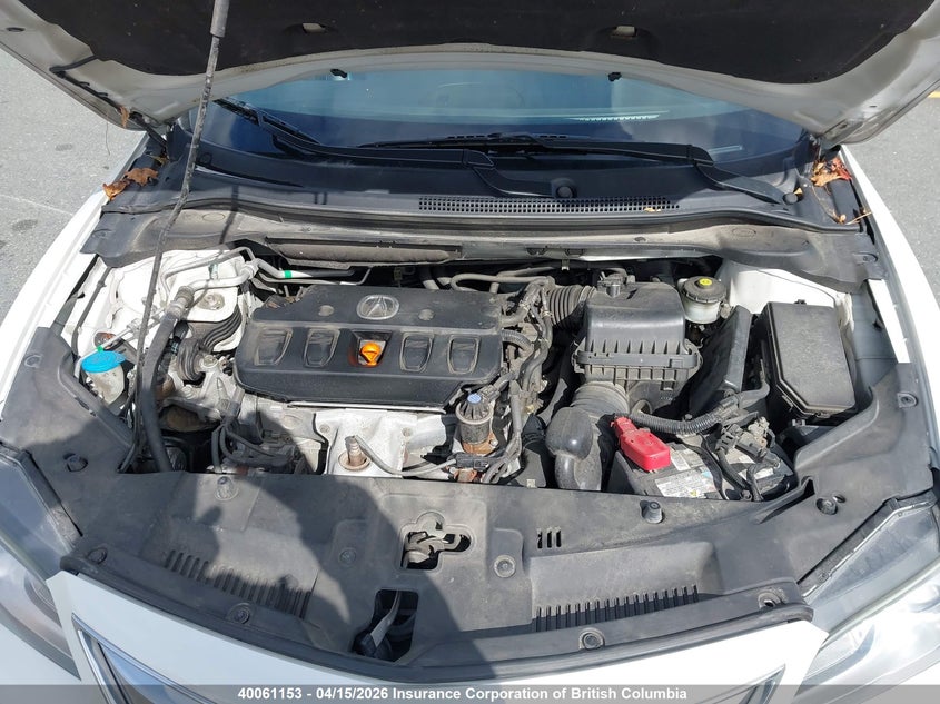 2013 Acura Ilx VIN: 19VDE1F79DE404093 Lot: 40061153