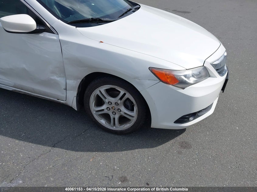 2013 Acura Ilx VIN: 19VDE1F79DE404093 Lot: 40061153