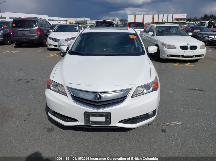2013 Acura Ilx VIN: 19VDE1F79DE404093 Lot: 40061153