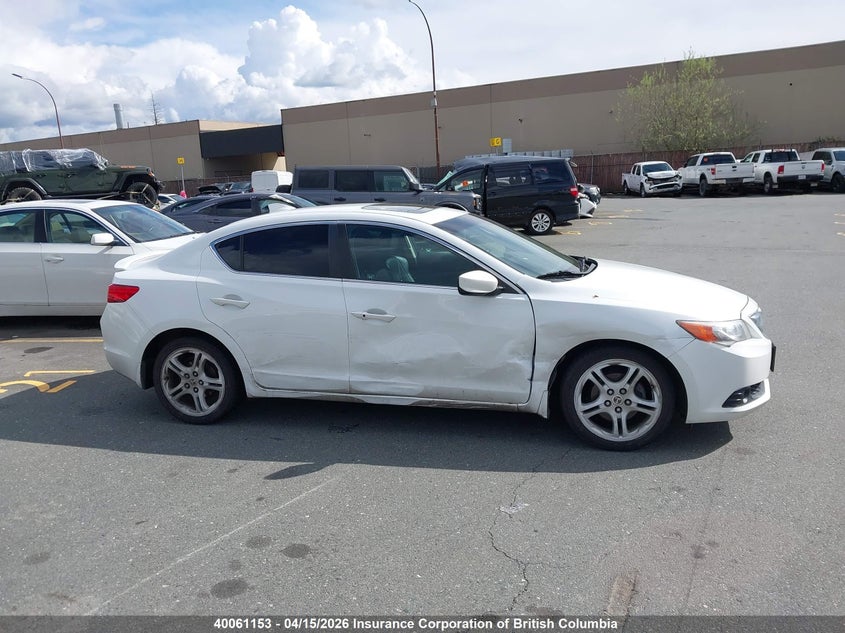 2013 Acura Ilx VIN: 19VDE1F79DE404093 Lot: 40061153