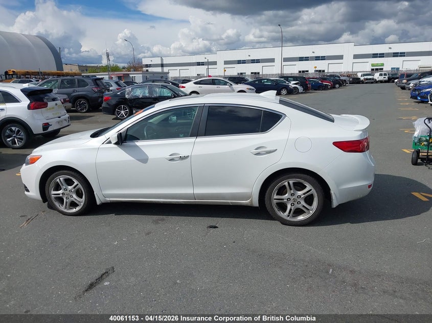 2013 Acura Ilx VIN: 19VDE1F79DE404093 Lot: 40061153