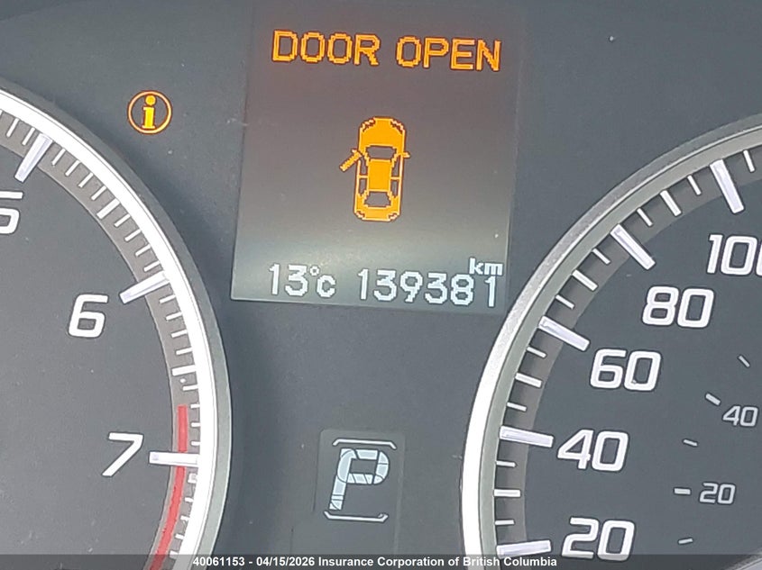 2013 Acura Ilx VIN: 19VDE1F79DE404093 Lot: 40061153