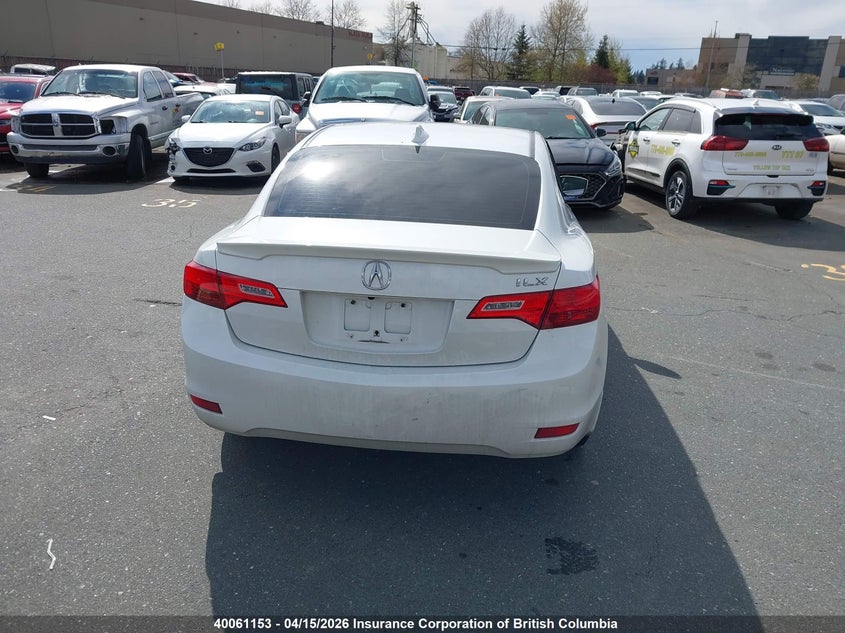 2013 Acura Ilx VIN: 19VDE1F79DE404093 Lot: 40061153