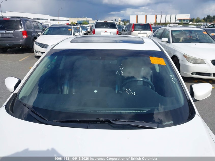 2013 Acura Ilx VIN: 19VDE1F79DE404093 Lot: 40061153