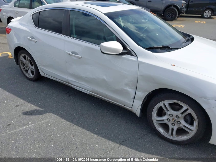 2013 Acura Ilx VIN: 19VDE1F79DE404093 Lot: 40061153