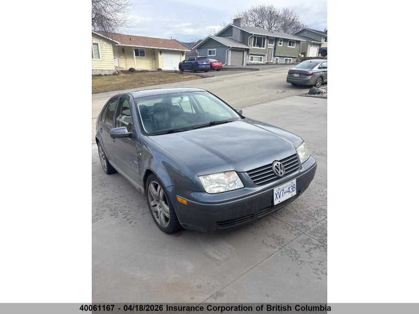 2003 Volkswagen Jetta