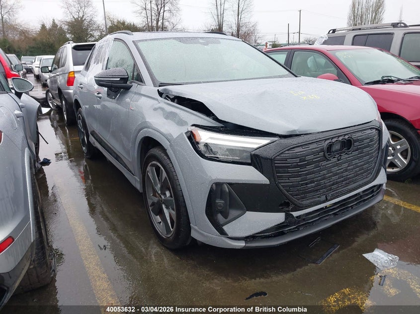 2023 Audi Q4 E-Tron Premium