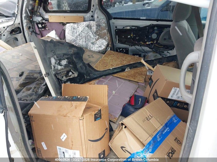 2008 Toyota Sienna Ce/Le VIN: 5TDZK23C78S154622 Lot: 40060924