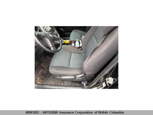 2008 Toyota Corolla Matrix Xr VIN: 2T1KR32E98C686811 Lot: 40061263