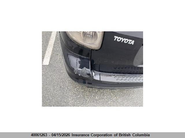 2008 Toyota Corolla Matrix Xr VIN: 2T1KR32E98C686811 Lot: 40061263