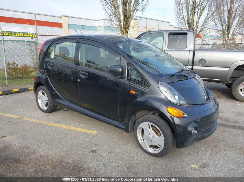 JA3215H48HU600228 2017 Mitsubishi I-Miev Es auction photo 1