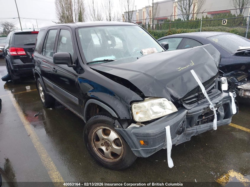 JHLRD17411C802053 2001 Honda Cr-V Lx auction photo 1