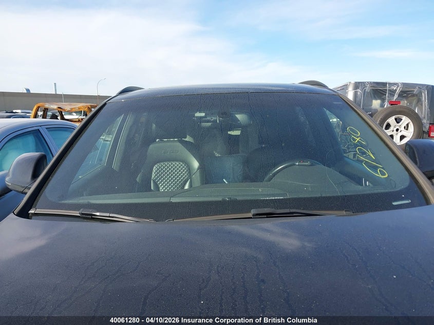 2017 Audi Sq5 VIN: WA1VCAFP3HA003062 Lot: 40061280