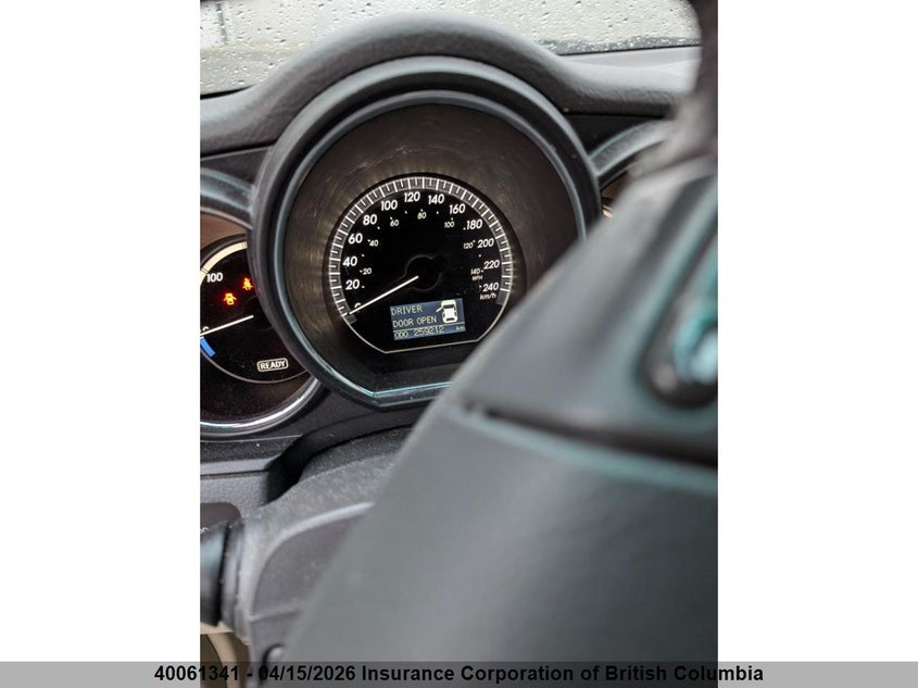 2007 Lexus Rx 400H VIN: JTJHW31U972034230 Lot: 40061341