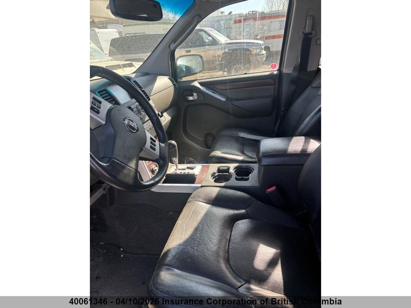 2010 Nissan Pathfinder S/Le/Se VIN: 5N1AR1NB8AC600996 Lot: 40061346
