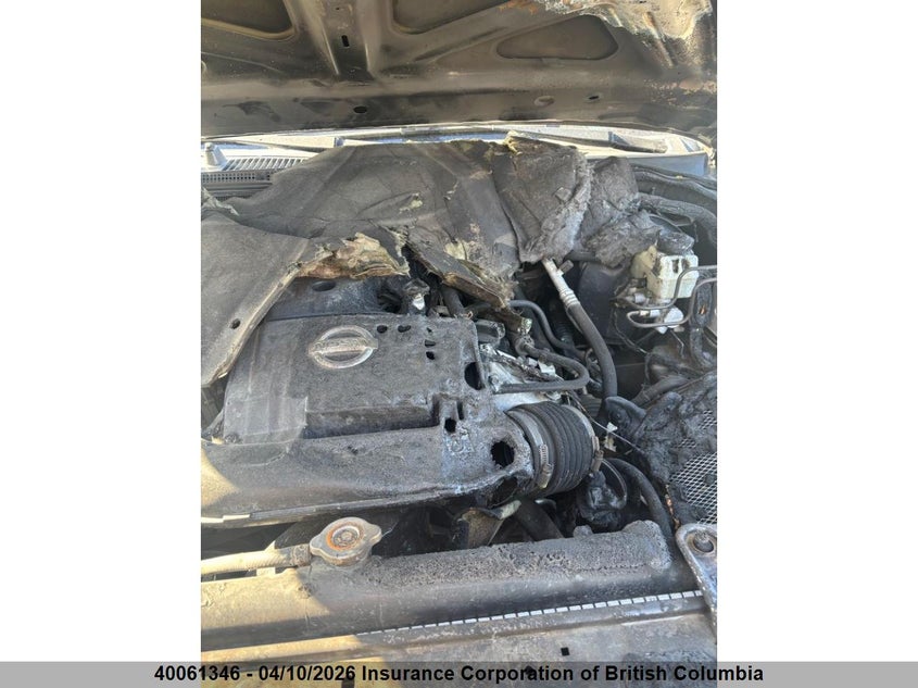 2010 Nissan Pathfinder S/Le/Se VIN: 5N1AR1NB8AC600996 Lot: 40061346