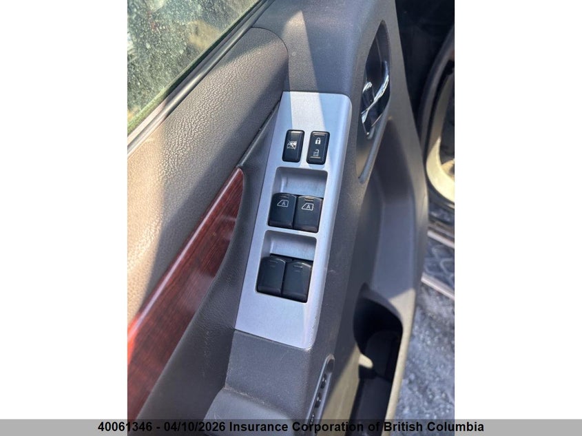 2010 Nissan Pathfinder S/Le/Se VIN: 5N1AR1NB8AC600996 Lot: 40061346