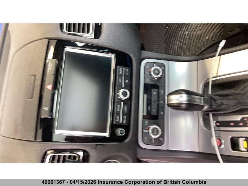 2014 Volkswagen Touareg 3.0 Tdi Comfortline/3.0 Tdi Execline/Highline VIN: WVGDP9BP6ED012757 Lot: 40061367