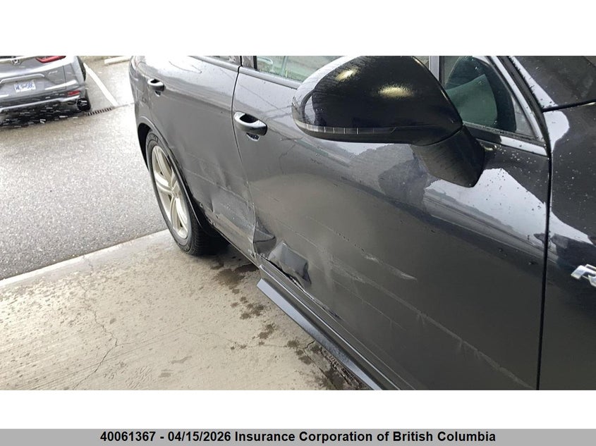 2014 Volkswagen Touareg 3.0 Tdi Comfortline/3.0 Tdi Execline/Highline VIN: WVGDP9BP6ED012757 Lot: 40061367