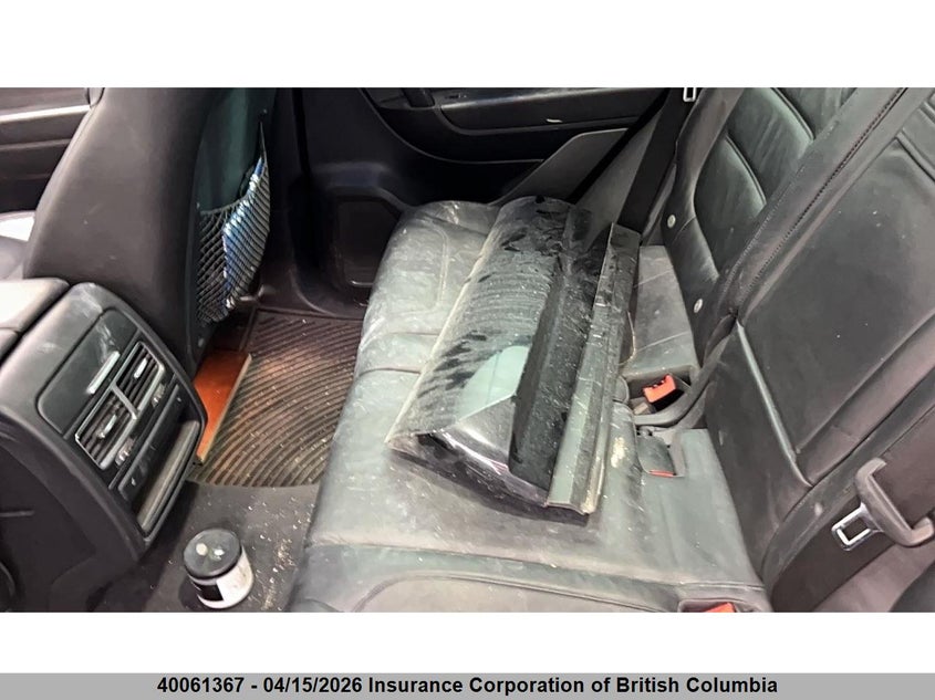 2014 Volkswagen Touareg 3.0 Tdi Comfortline/3.0 Tdi Execline/Highline VIN: WVGDP9BP6ED012757 Lot: 40061367