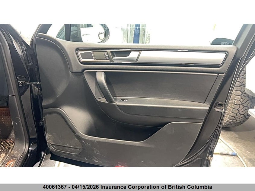 2014 Volkswagen Touareg 3.0 Tdi Comfortline/3.0 Tdi Execline/Highline VIN: WVGDP9BP6ED012757 Lot: 40061367