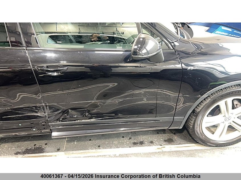 2014 Volkswagen Touareg 3.0 Tdi Comfortline/3.0 Tdi Execline/Highline VIN: WVGDP9BP6ED012757 Lot: 40061367