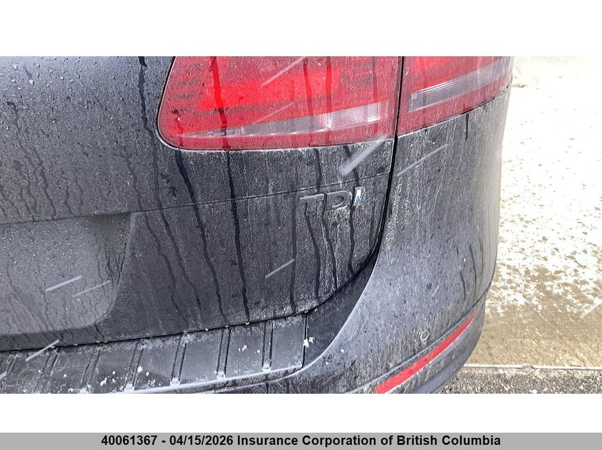 2014 Volkswagen Touareg 3.0 Tdi Comfortline/3.0 Tdi Execline/Highline VIN: WVGDP9BP6ED012757 Lot: 40061367