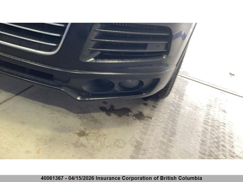 2014 Volkswagen Touareg 3.0 Tdi Comfortline/3.0 Tdi Execline/Highline VIN: WVGDP9BP6ED012757 Lot: 40061367