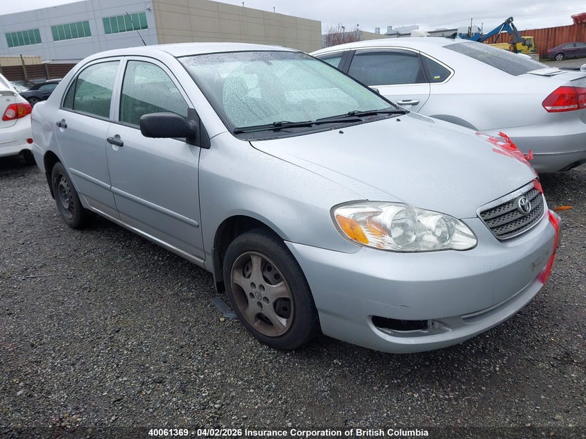 2T1BR32E65C893832 2005 Toyota Corolla Ce/Le/S auction photo 1