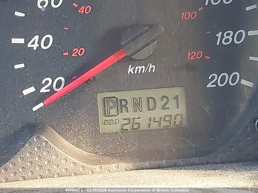 2002 Mazda Tribute Lx/Es VIN: 4F2CU09112KM15851 Lot: 40060874