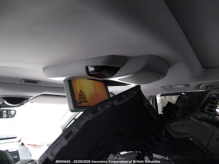 2022 Honda Pilot Touring VIN: 5FNYF6H67NB505040 Lot: 40054442