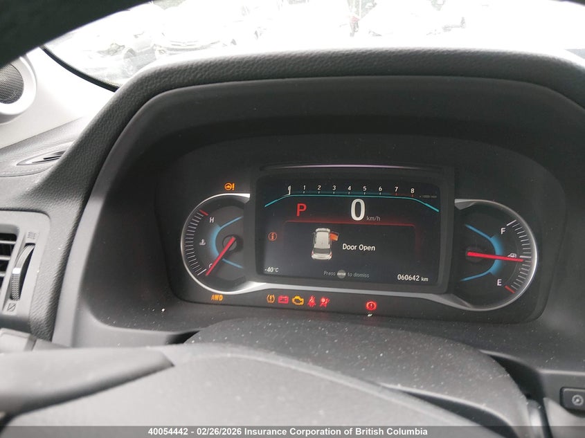 2022 Honda Pilot Touring VIN: 5FNYF6H67NB505040 Lot: 40054442