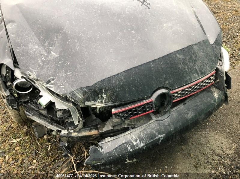 2012 Volkswagen Gti VIN: WVWGV7AJ7CW215473 Lot: 40061477