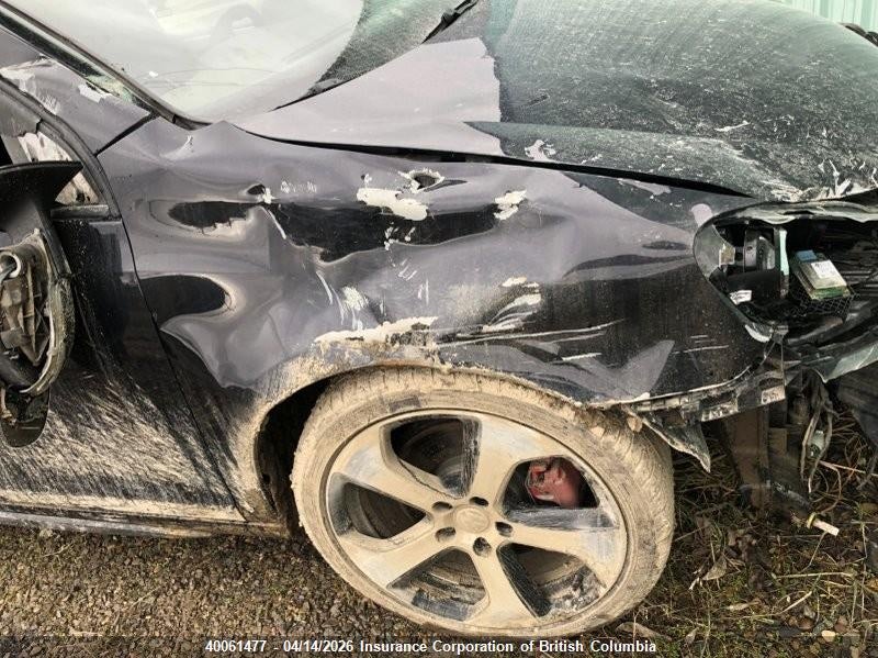 2012 Volkswagen Gti VIN: WVWGV7AJ7CW215473 Lot: 40061477