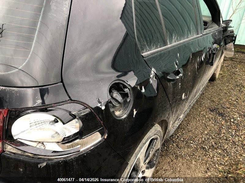 2012 Volkswagen Gti VIN: WVWGV7AJ7CW215473 Lot: 40061477